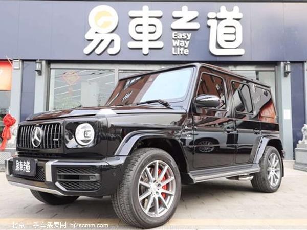  2019 GAMG AMG G 63