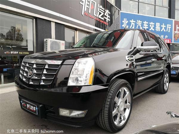   ׵ESCALADE 2010 6.0 Hybrid