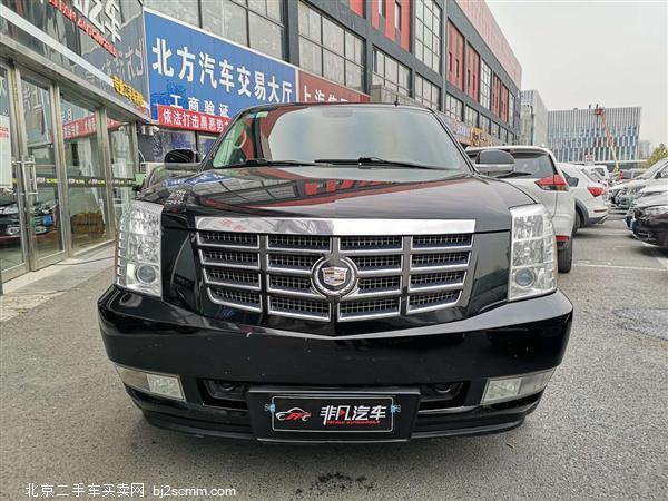   ׵ESCALADE 2010 6.0 Hybrid