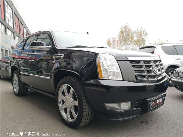   ׵ESCALADE 2010 6.0 Hybrid