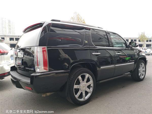   ׵ESCALADE 2010 6.0 Hybrid