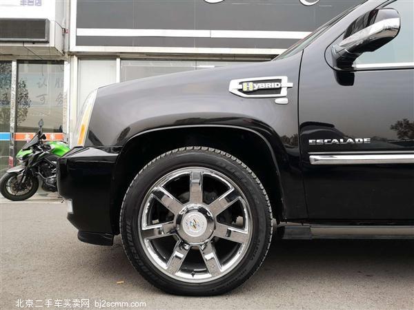   ׵ESCALADE 2010 6.0 Hybrid