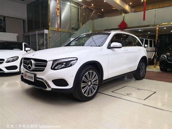  2016 GLC GLC 260 4MATIC 