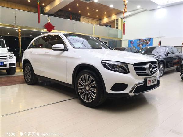  2016 GLC GLC 260 4MATIC 