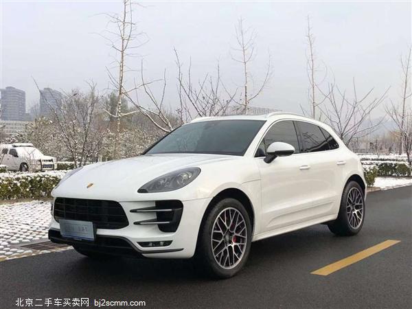  ʱ 2017 Macan Macan Turbo 3.6T