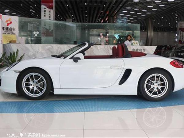  ʱ 2015 Boxster Boxster Style Edition 2.7L