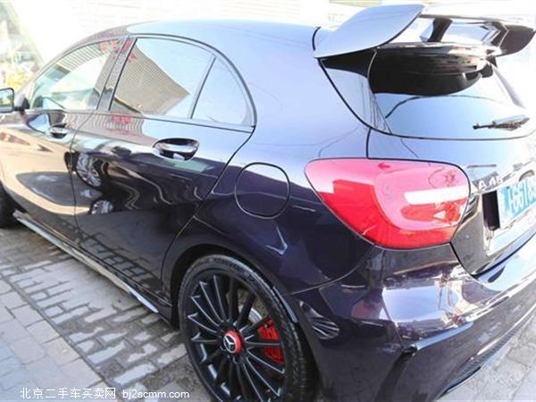  AAMG 2014 A 45 AMG 4MATIC