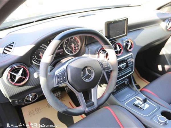  AAMG 2014 A 45 AMG 4MATIC