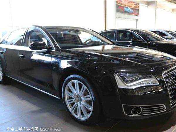  µA8 2013 A8L 6.3 FSI W12 quattro콢