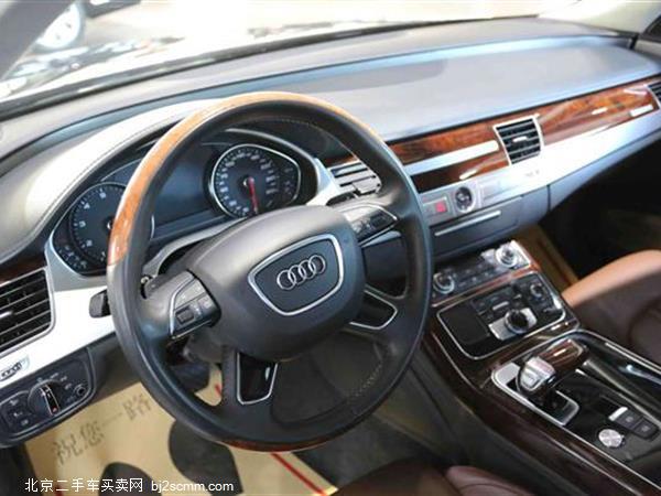  µA8 2013 A8L 6.3 FSI W12 quattro콢