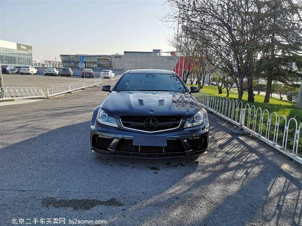  CAMG 2012 C 63 AMG Coupe 