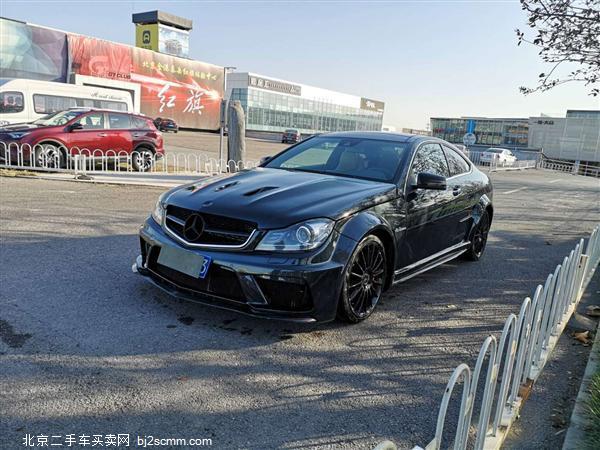  CAMG 2012 C 63 AMG Coupe 