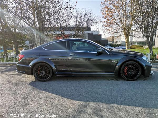  CAMG 2012 C 63 AMG Coupe 