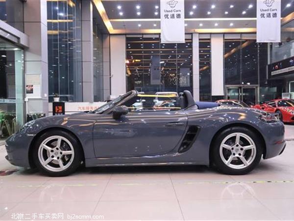  2016 ʱ718 Boxster 2.0T