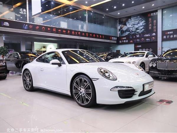  2015 ʱ911 Carrera 3.4L Style Edition