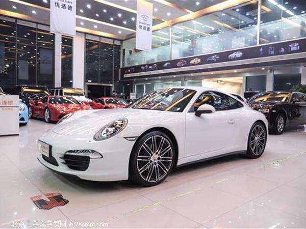  2015 ʱ911 Carrera 3.4L Style Edition