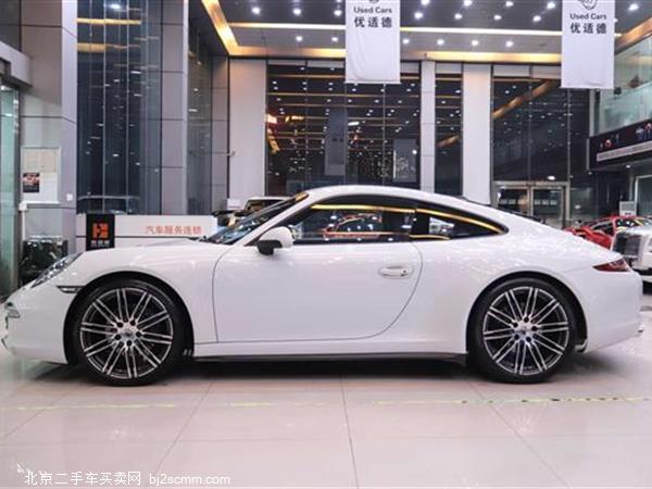  2015 ʱ911 Carrera 3.4L Style Edition