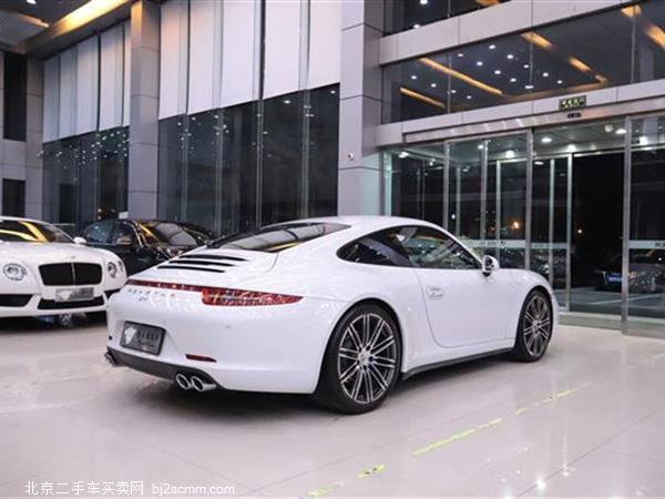  2015 ʱ911 Carrera 3.4L Style Edition