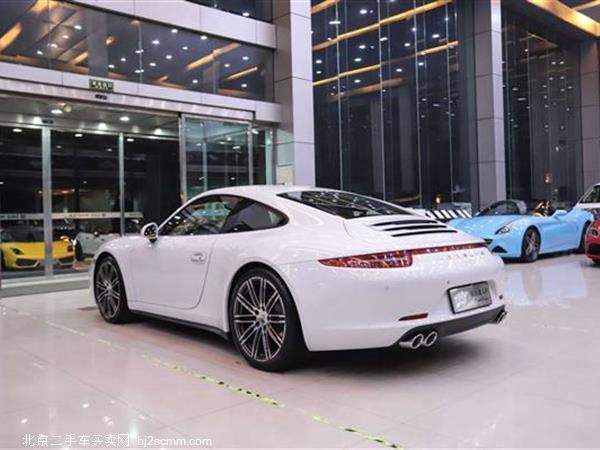  2015 ʱ911 Carrera 3.4L Style Edition