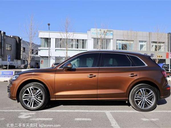  2018 µQ5L 45 TFSI ˶ V