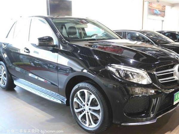  2016 GLE GLE 320 4MATIC 