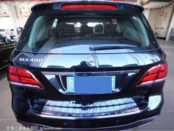  2016 GLE GLE 320 4MATIC 