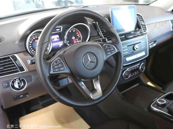  2016 GLE GLE 320 4MATIC 
