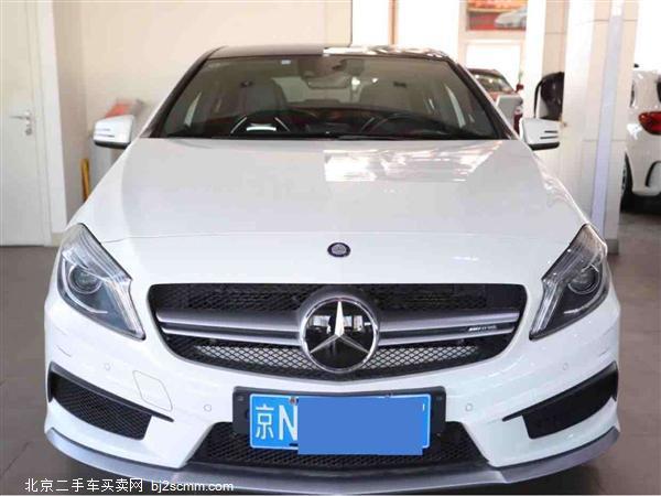  2016 AAMG A 45 AMG 4MATIC