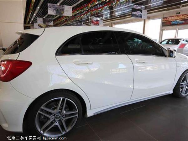  2016 AAMG A 45 AMG 4MATIC