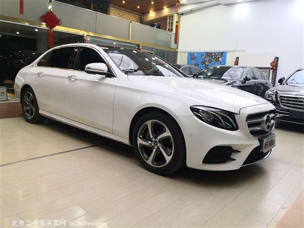  2017 E E 300 L ˶