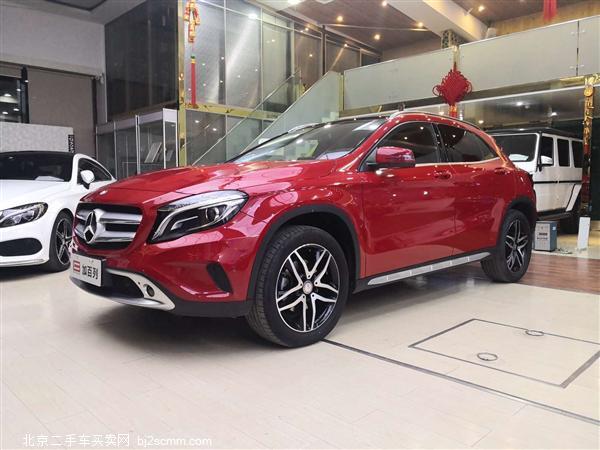  2017 GLA GLA 220 4MATIC ʱ