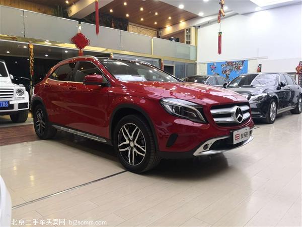  2017 GLA GLA 220 4MATIC ʱ