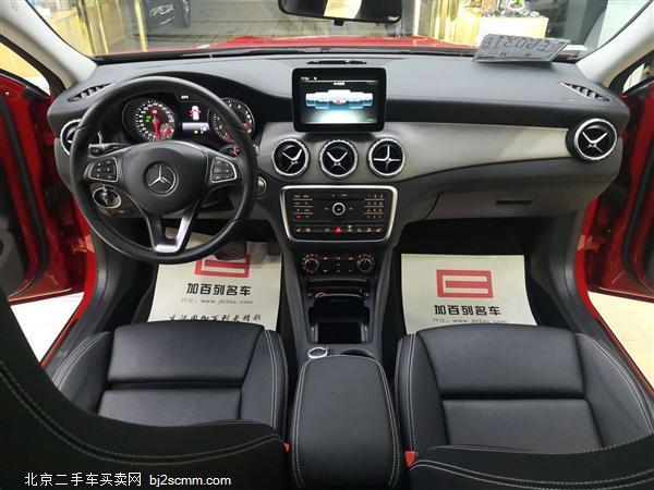  2017 GLA GLA 220 4MATIC ʱ