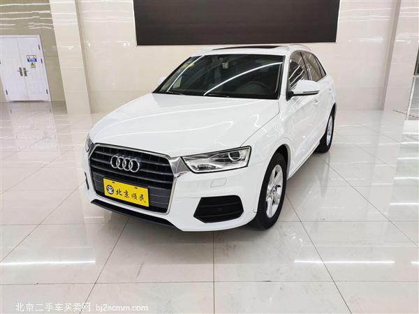  2017 µQ3 30 TFSI ʱ