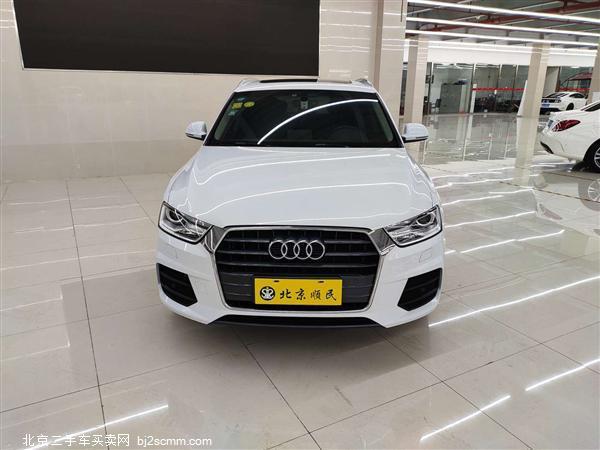  2017 µQ3 30 TFSI ʱ