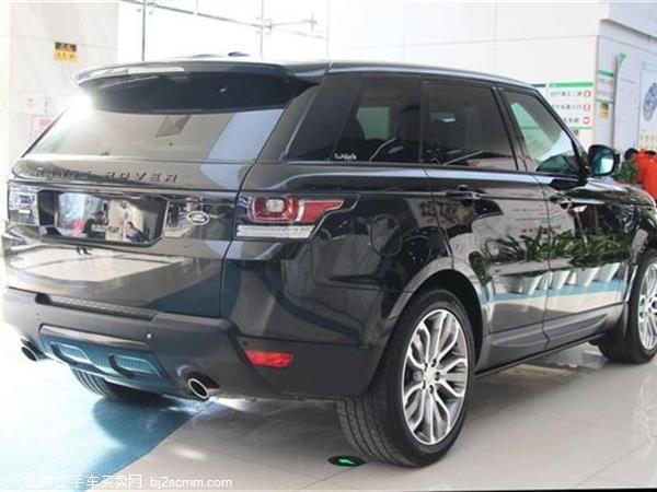  · ʤ˶ 2015 3.0 V6 SC HSE Dynamic