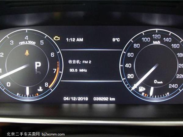  · ʤ˶ 2015 3.0 V6 SC HSE Dynamic