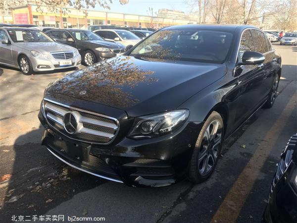  2019 E E 320 L ˶ 4MATIC