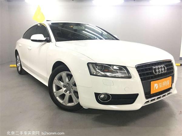  µA5 2010 2.0TFSI Sportback 