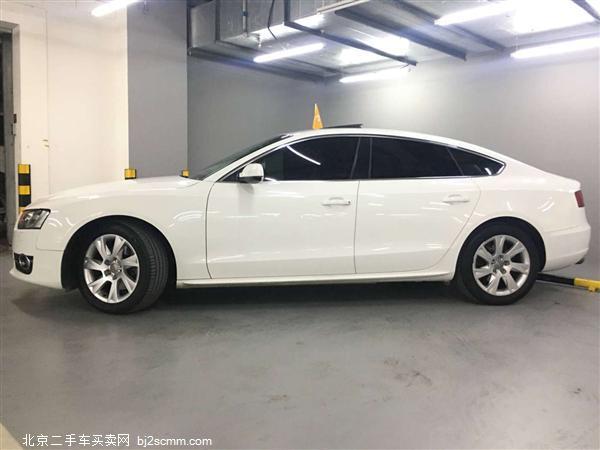  µA5 2010 2.0TFSI Sportback 