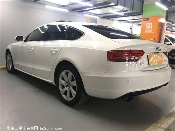  µA5 2010 2.0TFSI Sportback 