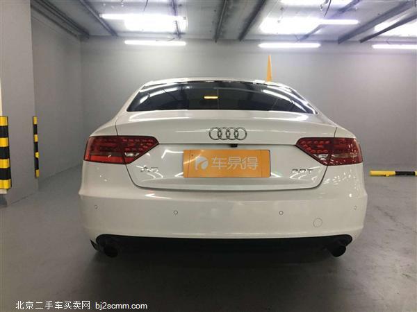  µA5 2010 2.0TFSI Sportback 