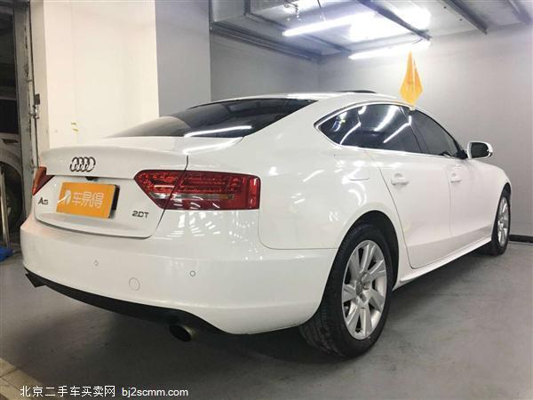  µA5 2010 2.0TFSI Sportback 