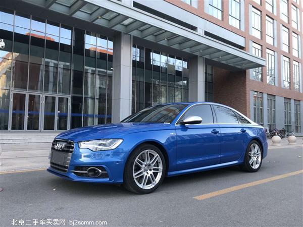  µS6 2013 S6 4.0TFSI