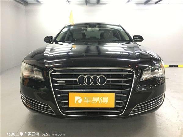  µA8 2012 A8L 45 TFSI quattro