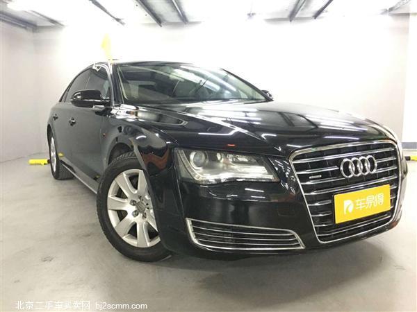  µA8 2012 A8L 45 TFSI quattro