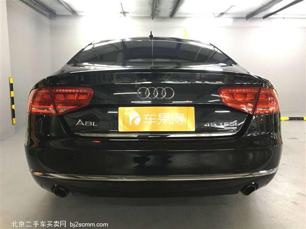  µA8 2012 A8L 45 TFSI quattro