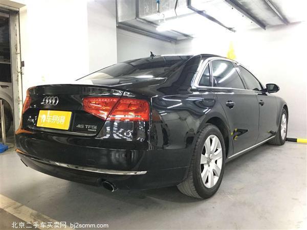  µA8 2012 A8L 45 TFSI quattro