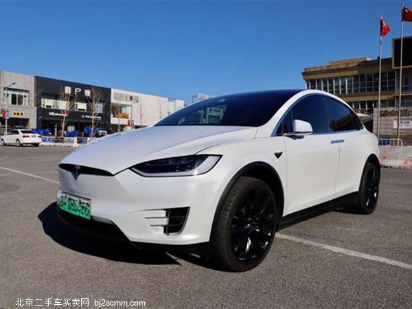  ˹ 2017 MODEL X 100D