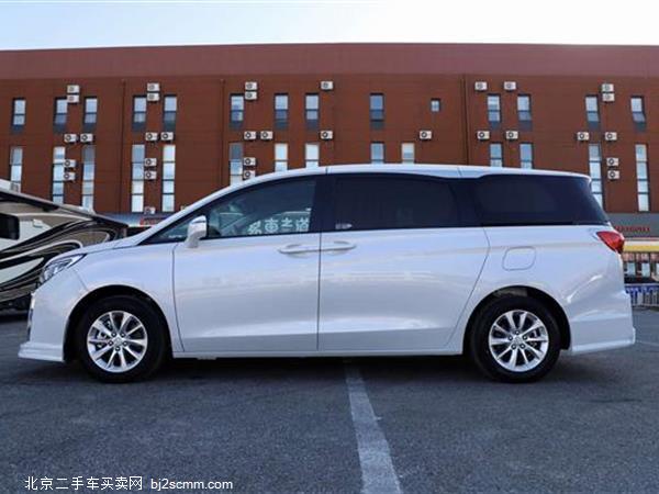  2019 GL8 28T 콢 V